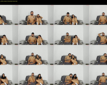 dulceromance — 18 minute Chaturbate couple cam show recording, 720p, Jul 29, 2025