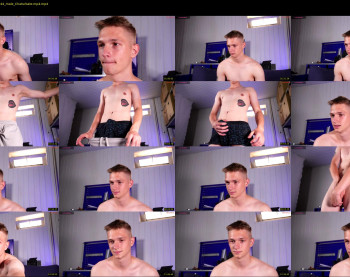 dustyn_fox — 15 minute Chaturbate male cam show recording, 720p, Jul 29, 2025
