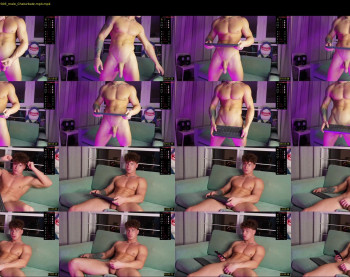 ed_hooligan — 23 minute Chaturbate male cam show recording, 720p, Jul 29, 2025