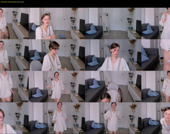 elannand — 120 minute Chaturbate female cam show recording, 720p, Jul 29, 2025