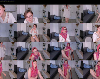 elannand — 120 minute Chaturbate female cam show recording, 720p, Jul 29, 2025