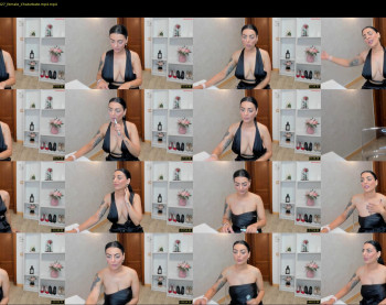 elisabaxter — 121 minute Chaturbate female cam show recording, 720p, Jul 29, 2025
