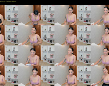 elisabaxter — 121 minute Chaturbate female cam show recording, 720p, Jul 29, 2025