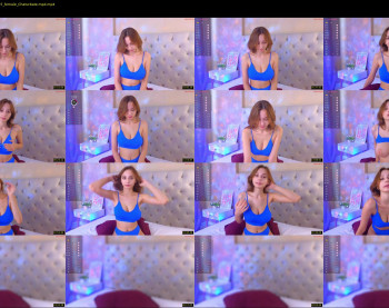 ellarabbit — 32 minute Chaturbate female cam show recording, 720p, Jul 29, 2025