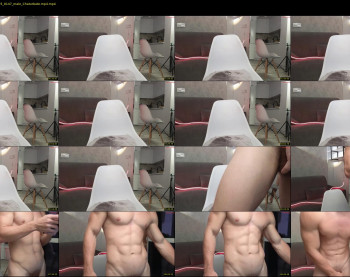 elliot_muscle04 — 10 minute Chaturbate male cam show recording, 720p, Jul 30, 2025