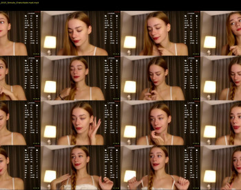 emiliaheather — 3 minute Chaturbate female cam show recording, 720p, Jul 30, 2025