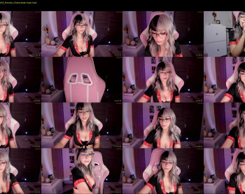 emilyrosss_ — 121 minute Chaturbate female cam show recording, 720p, Jul 30, 2025