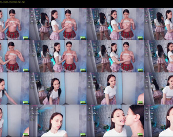 engelellick — 3 minute Chaturbate female cam show recording, 720p, Jul 29, 2025