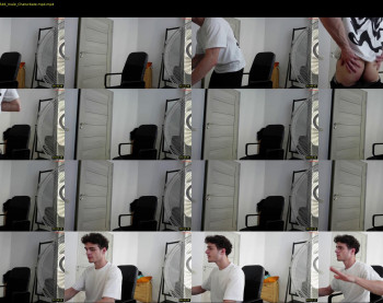 eric_poston — 11 minute Chaturbate male cam show recording, 720p, Jul 29, 2025