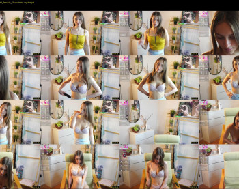 erleneash — 69 minute Chaturbate female cam show recording, 720p, Jul 29, 2025