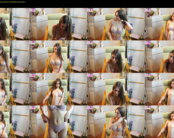 erleneash — 65 minute Chaturbate female cam show recording, 720p, Jul 29, 2025