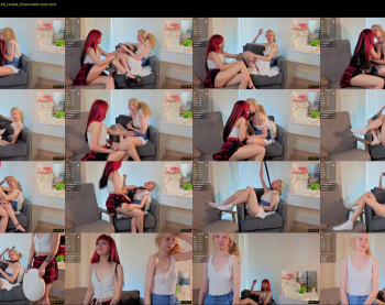 ethalellson — 52 minute Chaturbate female cam show recording, 720p, Jul 29, 2025