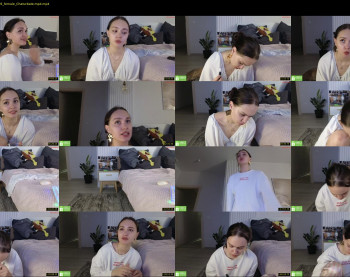 evi_woow — 120 minute Chaturbate female cam show recording, 720p, Jul 30, 2025