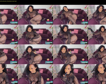 exoticb3auty — 17 minute Chaturbate female cam show recording, 720p, Jul 29, 2025