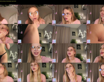 falinegelling — 68 minute Chaturbate female cam show recording, 720p, Jul 30, 2025