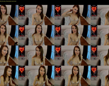 fanny_posy — 34 minute Chaturbate female cam show recording, 720p, Jul 29, 2025