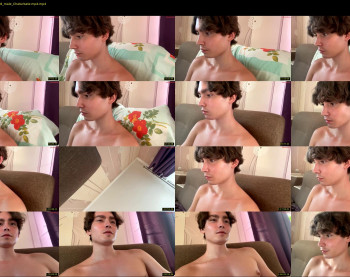 faustfrost — 121 minute Chaturbate male cam show recording, 720p, Jul 29, 2025