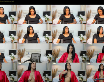 ffreyja_ — 39 minute Chaturbate female cam show recording, 720p, Jul 30, 2025