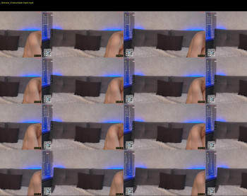 firekatie — 5 minute Chaturbate female cam show recording, 720p, Jul 30, 2025