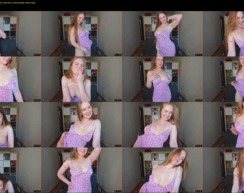 flora_fiore — 11 minute Chaturbate female cam show recording, 720p, Jul 29, 2025