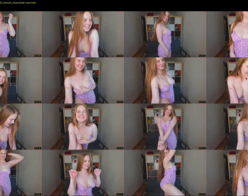 flora_fiore — 8 minute Chaturbate female cam show recording, 720p, Jul 29, 2025