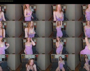 flora_fiore — 21 minute Chaturbate female cam show recording, 720p, Jul 29, 2025