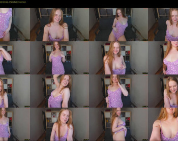 flora_fiore — 15 minute Chaturbate female cam show recording, 720p, Jul 29, 2025