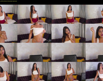 florentina2004 — 98 minute Chaturbate female cam show recording, 720p, Jul 29, 2025