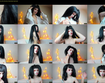 flowerofsin2001 — 39 minute Chaturbate female cam show recording, 720p, Jul 29, 2025
