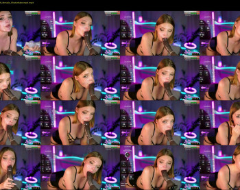 fluffyellie — 104 minute Chaturbate female cam show recording, 720p, Jul 29, 2025