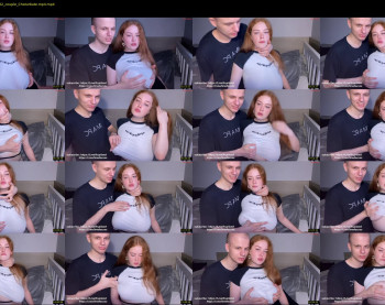 frupi_land — 20 minute Chaturbate couple cam show recording, 720p, Jul 29, 2025
