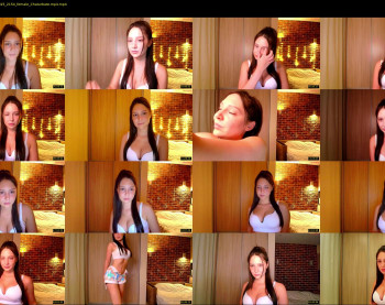 funnybunny3579 — 33 minute Chaturbate female cam show recording, 720p, Jul 29, 2025