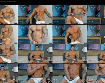 garret_alvin_ — 24 minute Chaturbate male cam show recording, 720p, Jul 29, 2025