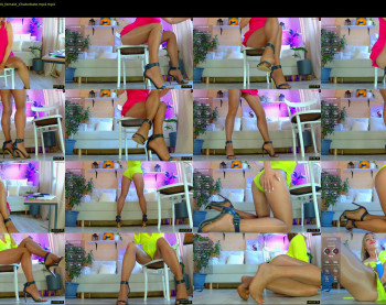 gentle_an — 120 minute Chaturbate female cam show recording, 720p, Jul 29, 2025