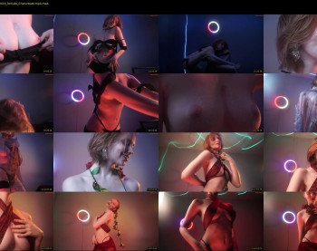 ginger_hugs — 120 minute Chaturbate female cam show recording, 720p, Jul 30, 2025