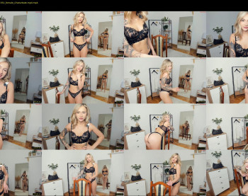 glossybabe_ — 120 minute Chaturbate female cam show recording, 720p, Jul 29, 2025