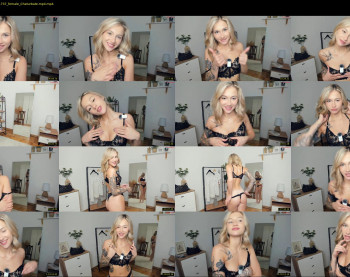 glossybabe_ — 105 minute Chaturbate female cam show recording, 720p, Jul 29, 2025