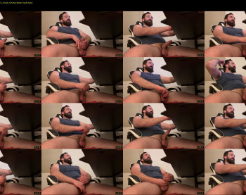 gnorris88 — 18 minute Chaturbate male cam show recording, 720p, Jul 29, 2025
