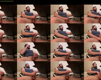 gnorris88 — 13 minute Chaturbate male cam show recording, 720p, Jul 29, 2025