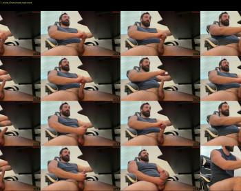 gnorris88 — 55 minute Chaturbate male cam show recording, 480p, Jul 29, 2025