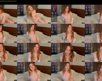 hadleynichols — 78 minute Chaturbate female cam show recording, 720p, Jul 29, 2025