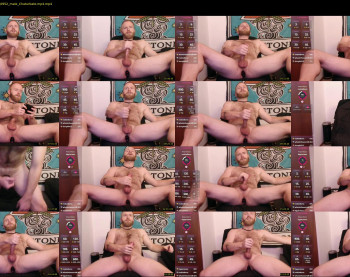 hairy_priority — 24 minute Chaturbate male cam show recording, 720p, Jul 29, 2025