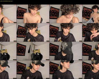 halan_jr — 120 minute Chaturbate male cam show recording, 720p, Jul 29, 2025