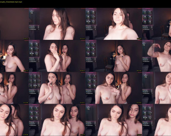 hanalif — 3 minute Chaturbate female cam show recording, 720p, Jul 29, 2025