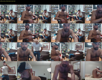 hardworkertn — 24 minute Chaturbate male cam show recording, 720p, Jul 29, 2025