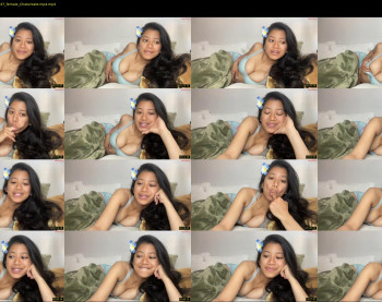 hawaiigirl_ — 12 minute Chaturbate female cam show recording, 720p, Jul 29, 2025