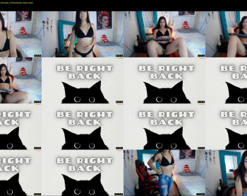 heidy_7 — 76 minute Chaturbate female cam show recording, 720p, Jul 29, 2025