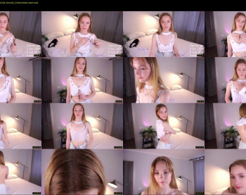 helenspence — 120 minute Chaturbate female cam show recording, 720p, Jul 29, 2025