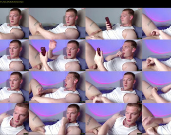 hercules__ — 61 minute Chaturbate male cam show recording, 720p, Jul 29, 2025