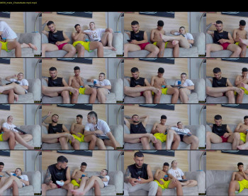 heteros_men — 32 minute Chaturbate male cam show recording, 720p, Jul 29, 2025